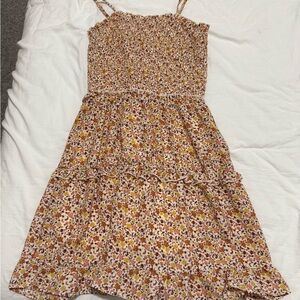 Jessica Simpson Floral Dress Women’s - Multicolor